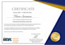 idesign and edit professional certificates professionally